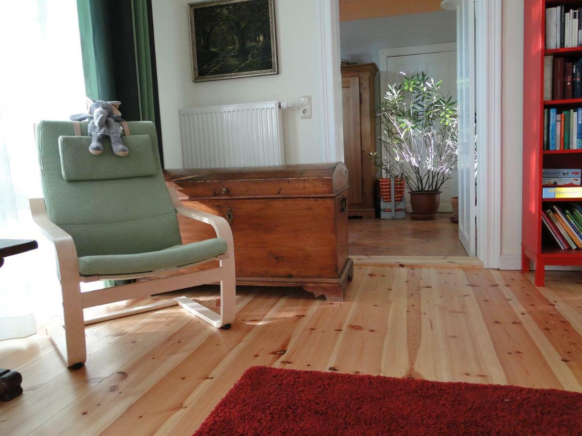 Ferienwohnung Zum Breitling In Stove エクステリア 写真