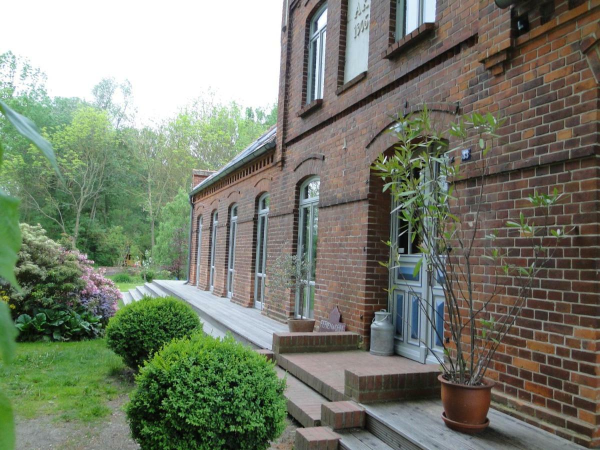 Ferienwohnung Zum Breitling In Stove エクステリア 写真